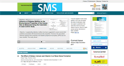 Desktop Screenshot of jsms.sch.ac.kr